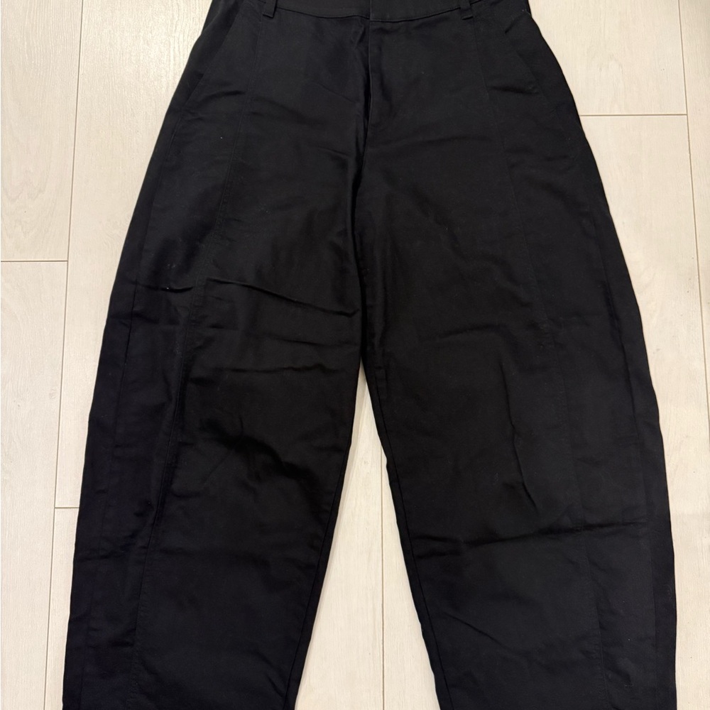 Barrel pants